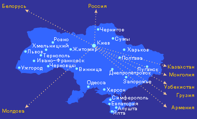 Карта связей.